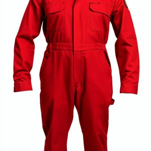 Just In Trend Mens Flame Resistant FR Coverall with multiple options-0