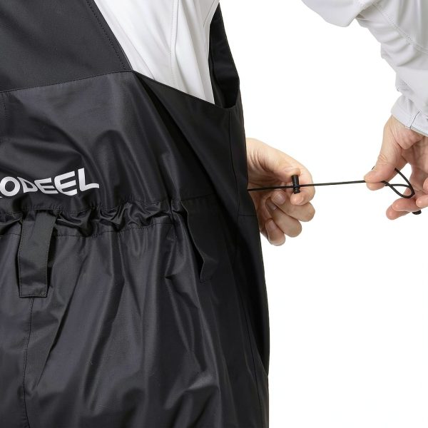 Rodeel Waterproof Jacket and Overalls Set - Outdoor Protection-5