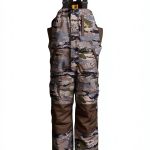 Browning Overalls Bib Late Season Ovix XL with PrimaLoft Insulation-0