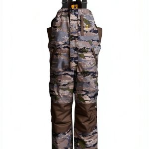 Browning Overalls Bib Late Season Ovix XL with PrimaLoft Insulation-0