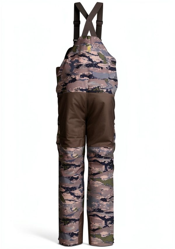 Browning Overalls Bib Late Season Ovix XL with PrimaLoft Insulation-1