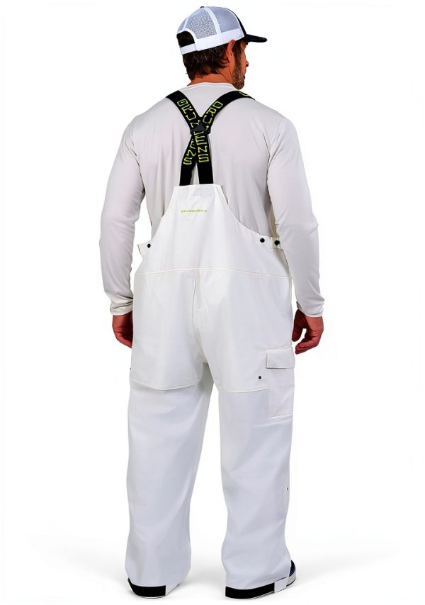 Grundéns Men’s Tourney Bib Fishing Pants | Durable, Waterproof-1
