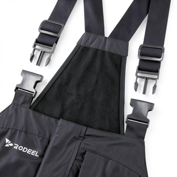 Rodeel Waterproof Jacket and Overalls Set - Outdoor Protection-4