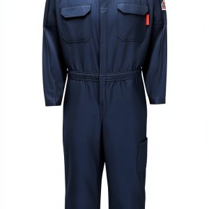 Bulwark FR mens Iq Series Midweight Mobility Coverall-0